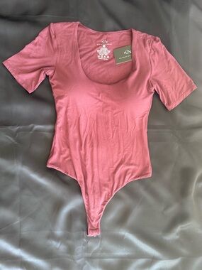 Klassy Network Quarter Sleeve Scoop Bramisuit